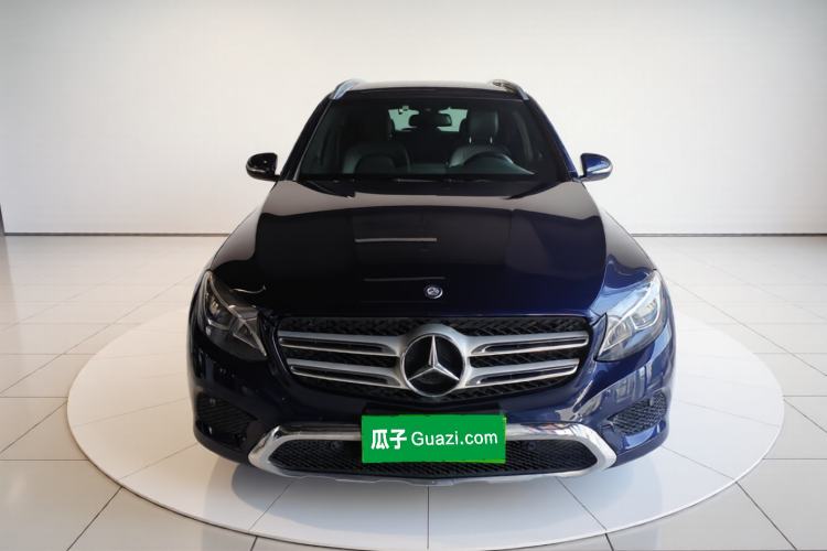 Used Mercedes-Benz GLC 2017 GLC 200 4MATIC Front