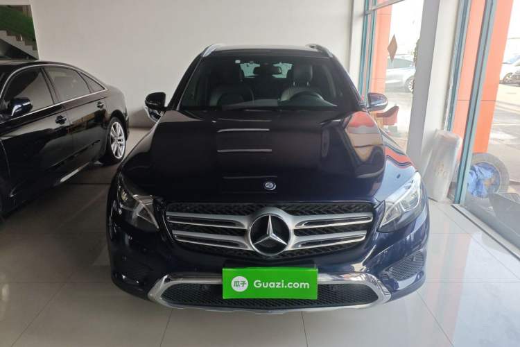 Used Mercedes-Benz GLC 2017 GLC 200 4MATIC Front