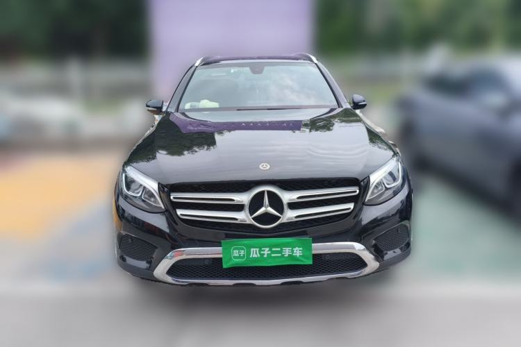 Used Mercedes-Benz GLC 2017 GLC 200 4MATIC Front