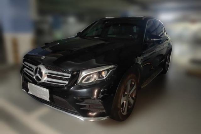 Used Mercedes-Benz GLC 2017 GLC 260 4MATIC Luxury Model