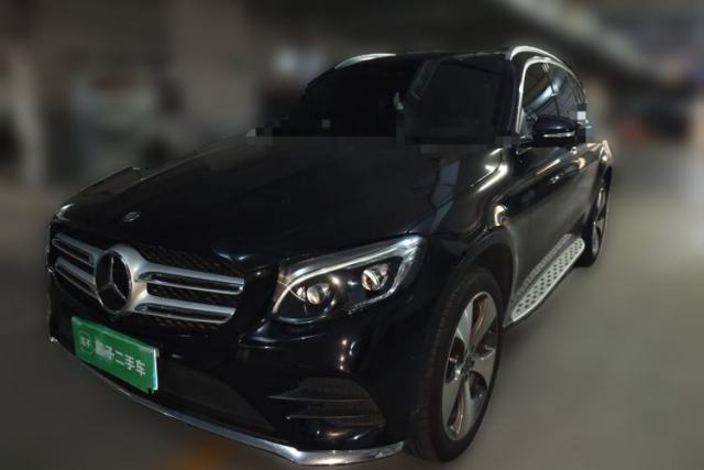Used Mercedes-Benz GLC 2017 GLC 300 4MATIC Luxury Model
