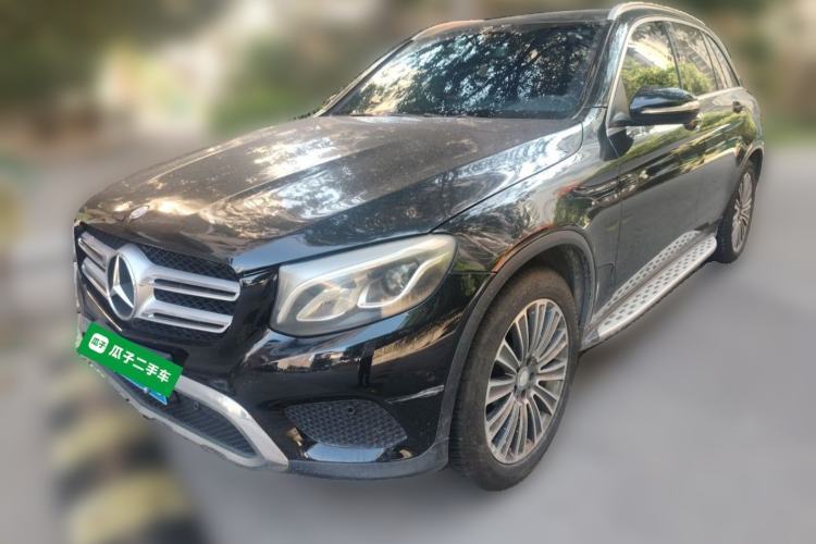 Mercedes-Benz GLC 2017 GLC 200 4MATIC usado Guazi used car, China used car export, Used car for sale, Used cars, Cheapest cars for sale