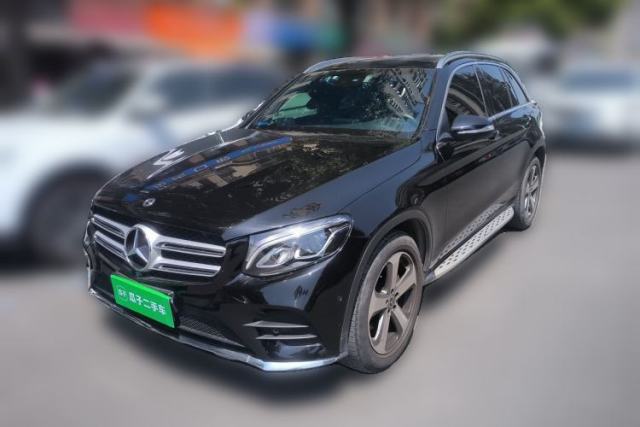 Used Mercedes-Benz GLC 2017 GLC 260 4MATIC Luxury Model
