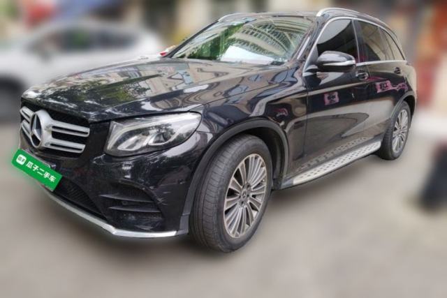 Used Mercedes-Benz GLC 2017 GLC 260 4MATIC Dynamic Edition