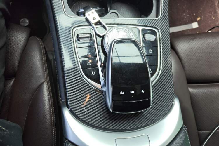 Used Mercedes-Benz GLC 2017 GLC 200 4MATIC Gear Lever