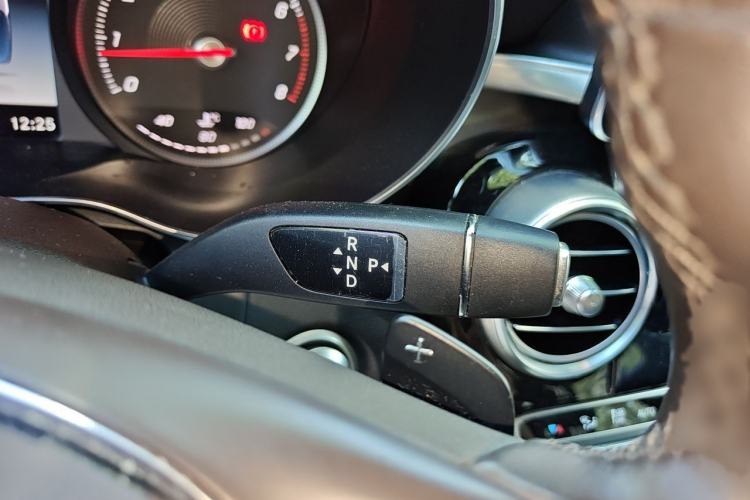 Used Mercedes-Benz GLC 2017 GLC 200 4MATIC Gear Lever