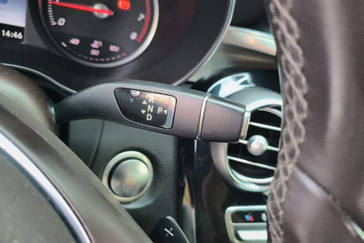 Used Mercedes-Benz GLC 2017 GLC 200 4MATIC Gear Lever