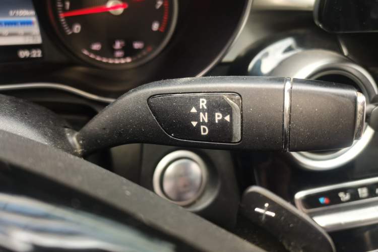 Used Mercedes-Benz GLC 2017 GLC 200 4MATIC Gear Lever