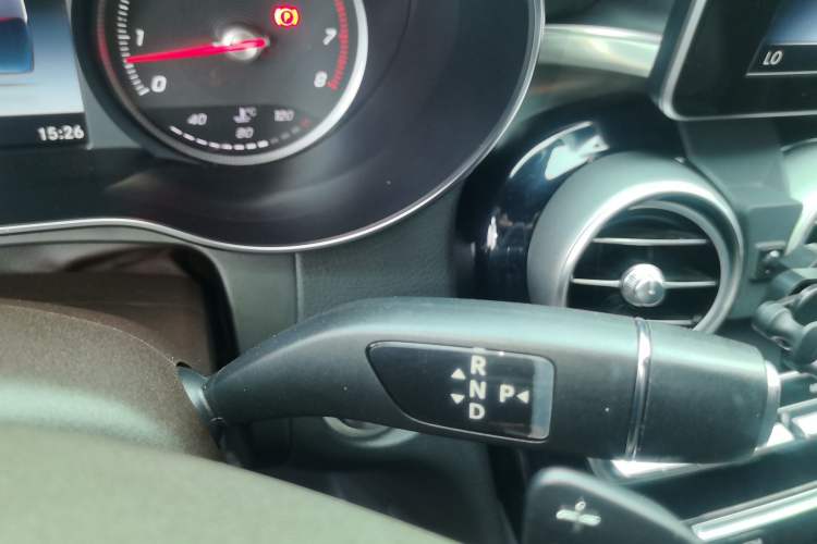 Used Mercedes-Benz GLC 2017 GLC 200 4MATIC Gear Lever