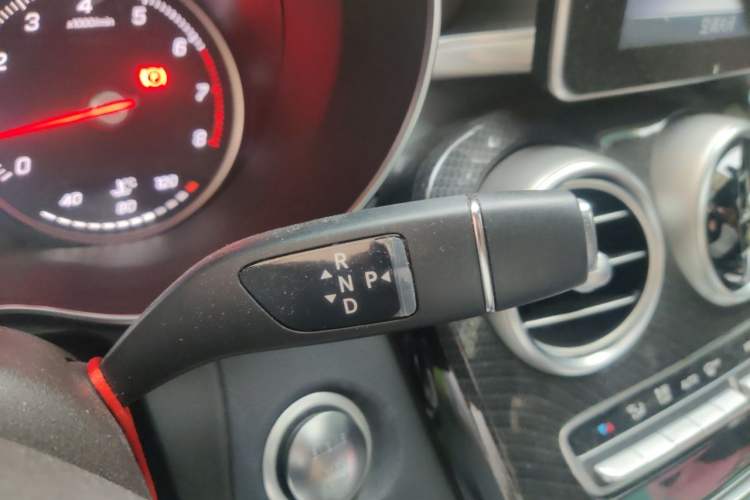 Used Mercedes-Benz GLC 2017 GLC 200 4MATIC Gear Lever