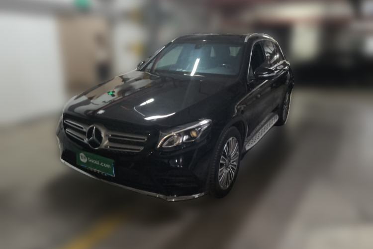 Used Mercedes-Benz GLC 2017 GLC 260 4MATIC Luxury Model Guazi used car, China used car export, Used car for sale, Used  cars, Cheapest cars for sale