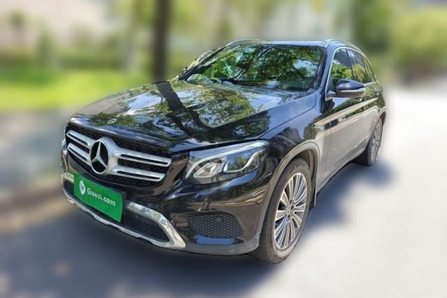 Used Mercedes-Benz GLC 2017 GLC 200 4MATIC