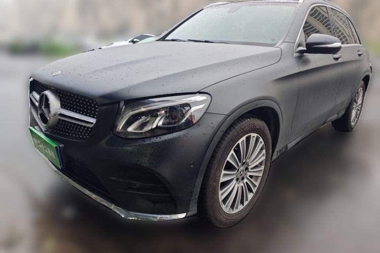 Ojetý Mercedes-Benz GLC 2017 GLC 260 4MATIC Dynamic Edition Guazi used car, China used car export, Used car for sale, Used  cars, Cheapest cars for sale