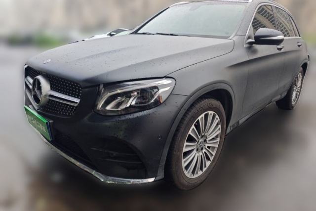 Used Mercedes-Benz GLC 2017 GLC 260 4MATIC Dynamic Edition