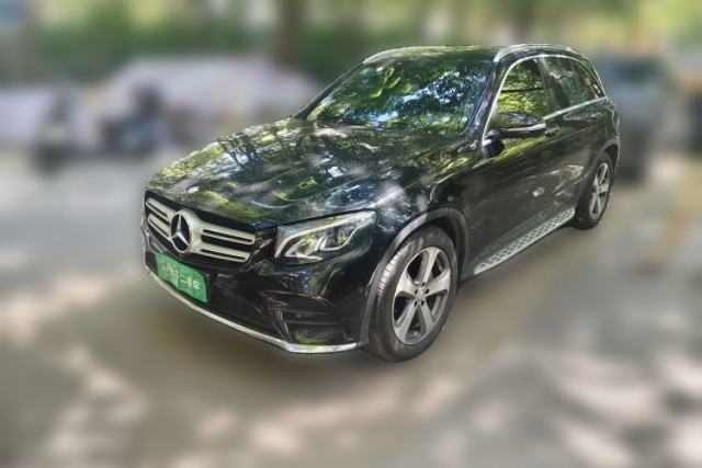 Used Mercedes-Benz GLC 2017 GLC 260 4MATIC Luxury Model