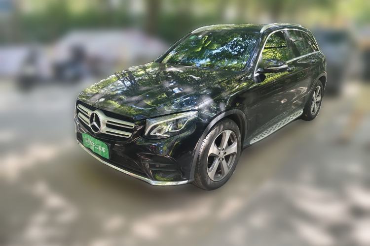 Used Mercedes-Benz GLC 2017 GLC 260 4MATIC Luxury Model Guazi used car, China used car export, Used car for sale, Used  cars, Cheapest cars for sale