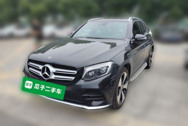 Used Mercedes-Benz GLC 2017 GLC 300 4MATIC Sport Edition