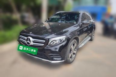 Used Mercedes-Benz GLC 2017 GLC 260 4MATIC Luxury Model