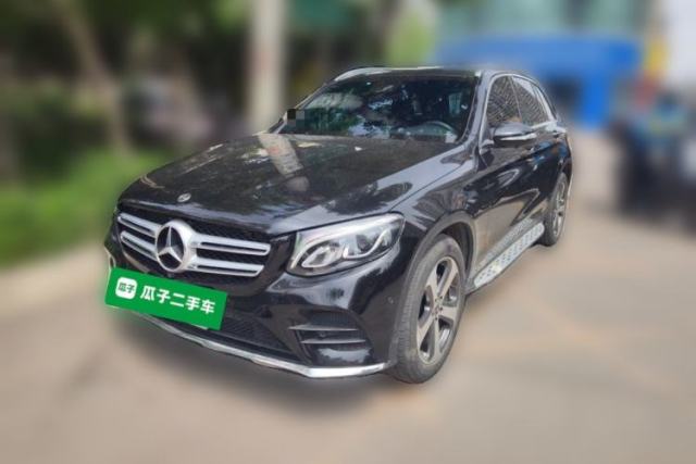 Used Mercedes-Benz GLC 2017 GLC 260 4MATIC Luxury Model