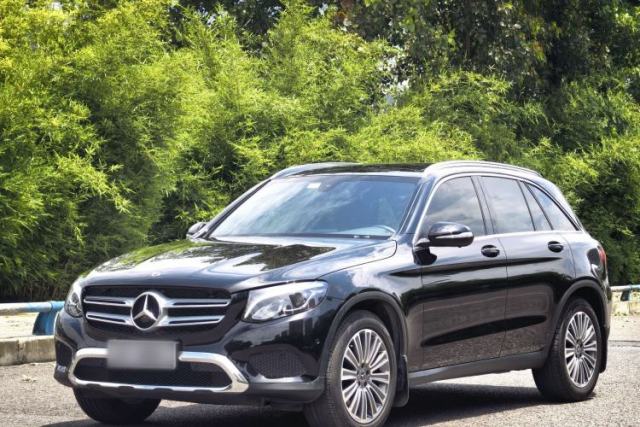 Used Mercedes-Benz GLC 2017 GLC 200 4MATIC