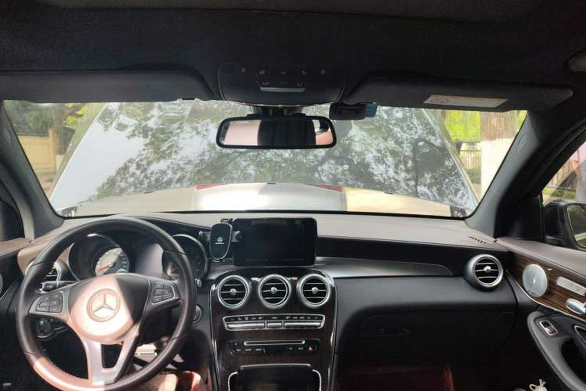 Used Mercedes-Benz GLC 2017 GLC 260 4MATIC Dynamic Edition Headliner