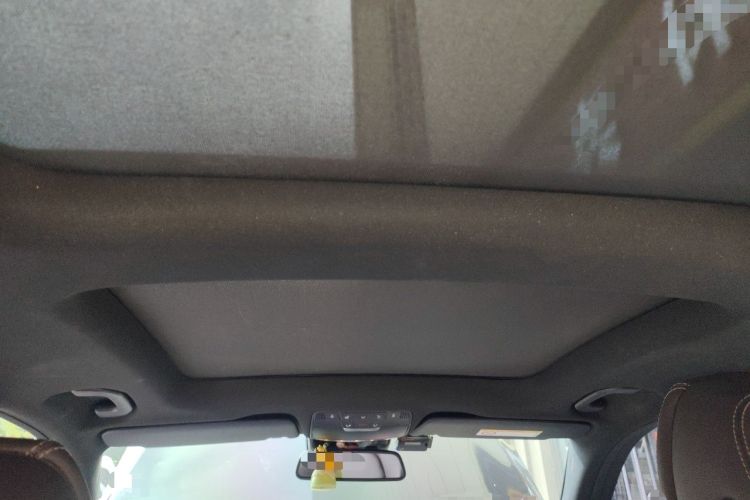 Used Mercedes-Benz GLC 2017 GLC 260 4MATIC Luxury Model Headliner