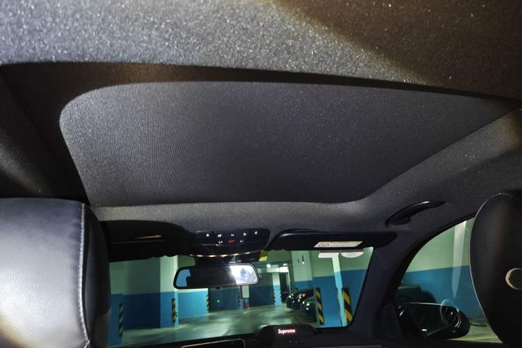 Used Mercedes-Benz GLC 2017 GLC 200 4MATIC Headliner