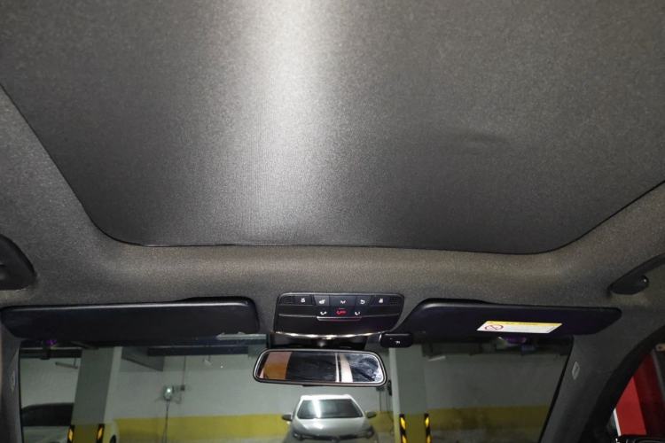 Used Mercedes-Benz GLC 2017 GLC 260 4MATIC Luxury Model Headliner
