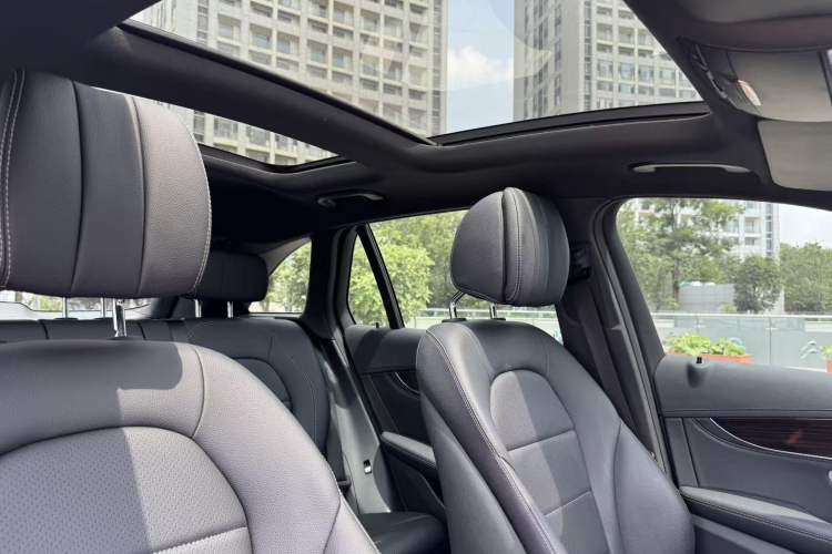 Used Mercedes-Benz GLC 2017 GLC 260 4MATIC Dynamic Edition Headliner