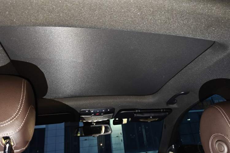 Used Mercedes-Benz GLC 2017 GLC 200 4MATIC Headliner
