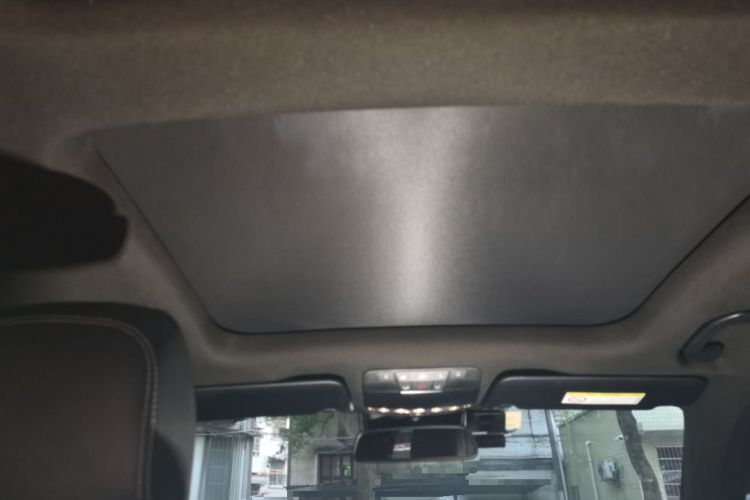 Used Mercedes-Benz GLC 2017 GLC 260 4MATIC Luxury Model Headliner