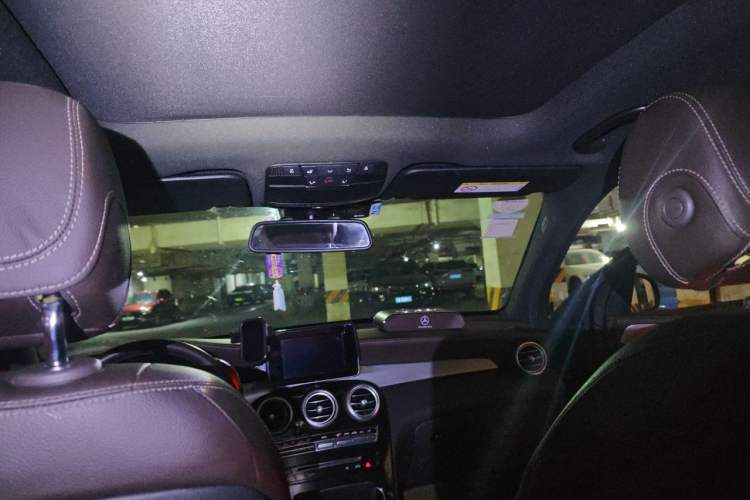 Used Mercedes-Benz GLC 2017 GLC 200 4MATIC Headliner
