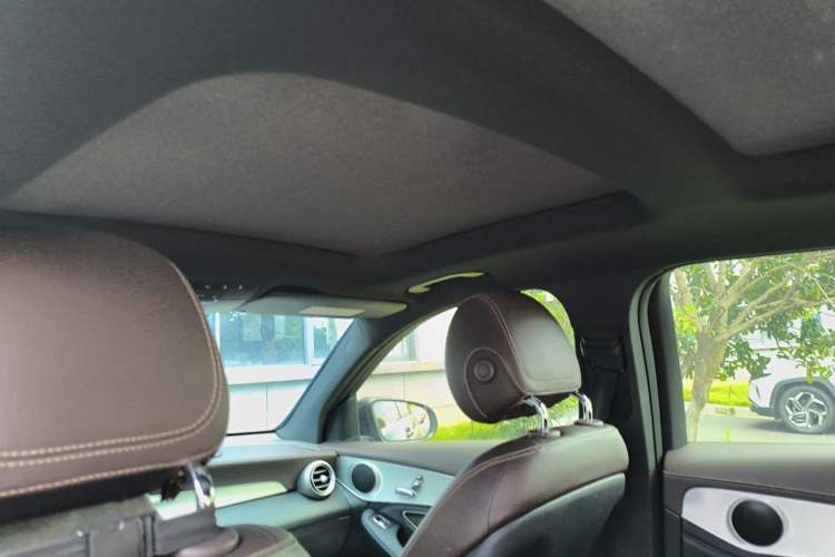 Used Mercedes-Benz GLC 2017 GLC 200 4MATIC Headliner