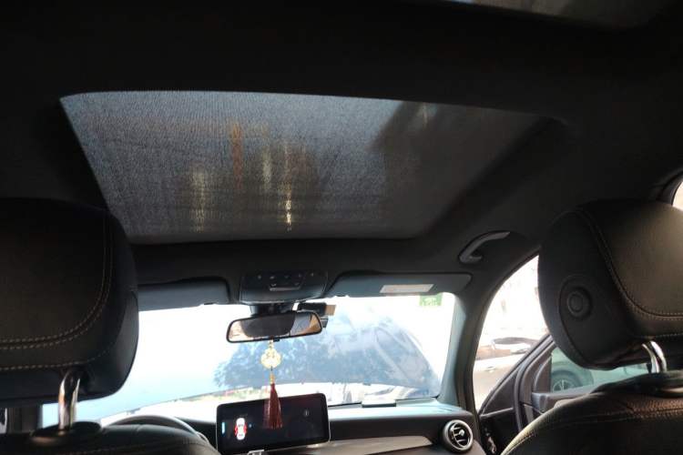 Used Mercedes-Benz GLC 2017 GLC 200 4MATIC Headliner