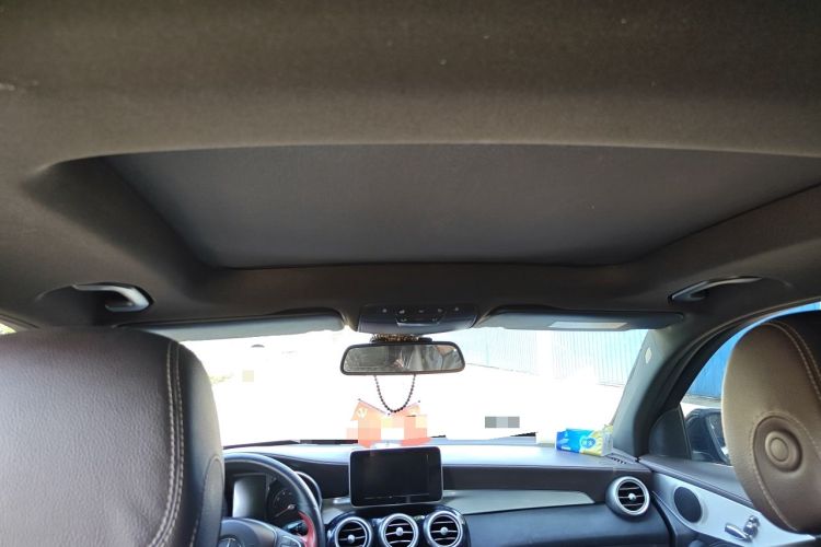 Used Mercedes-Benz GLC 2017 GLC 200 4MATIC Headliner