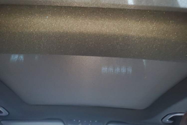 Used Mercedes-Benz GLC 2017 GLC 260 4MATIC Dynamic Edition Headliner