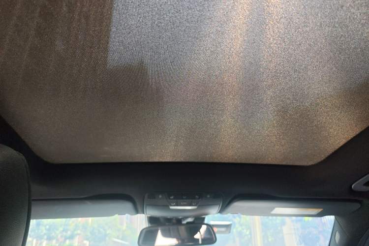 Used Mercedes-Benz GLC 2017 GLC 300 4MATIC Sport Edition Headliner