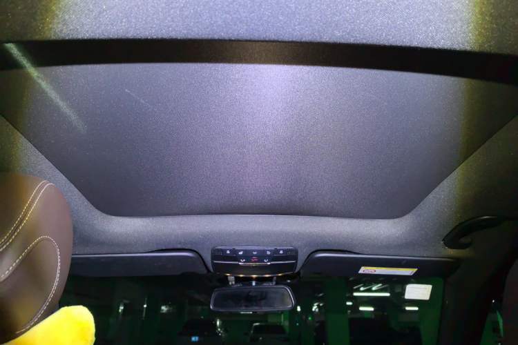 Used Mercedes-Benz GLC 2017 GLC 200 4MATIC Headliner