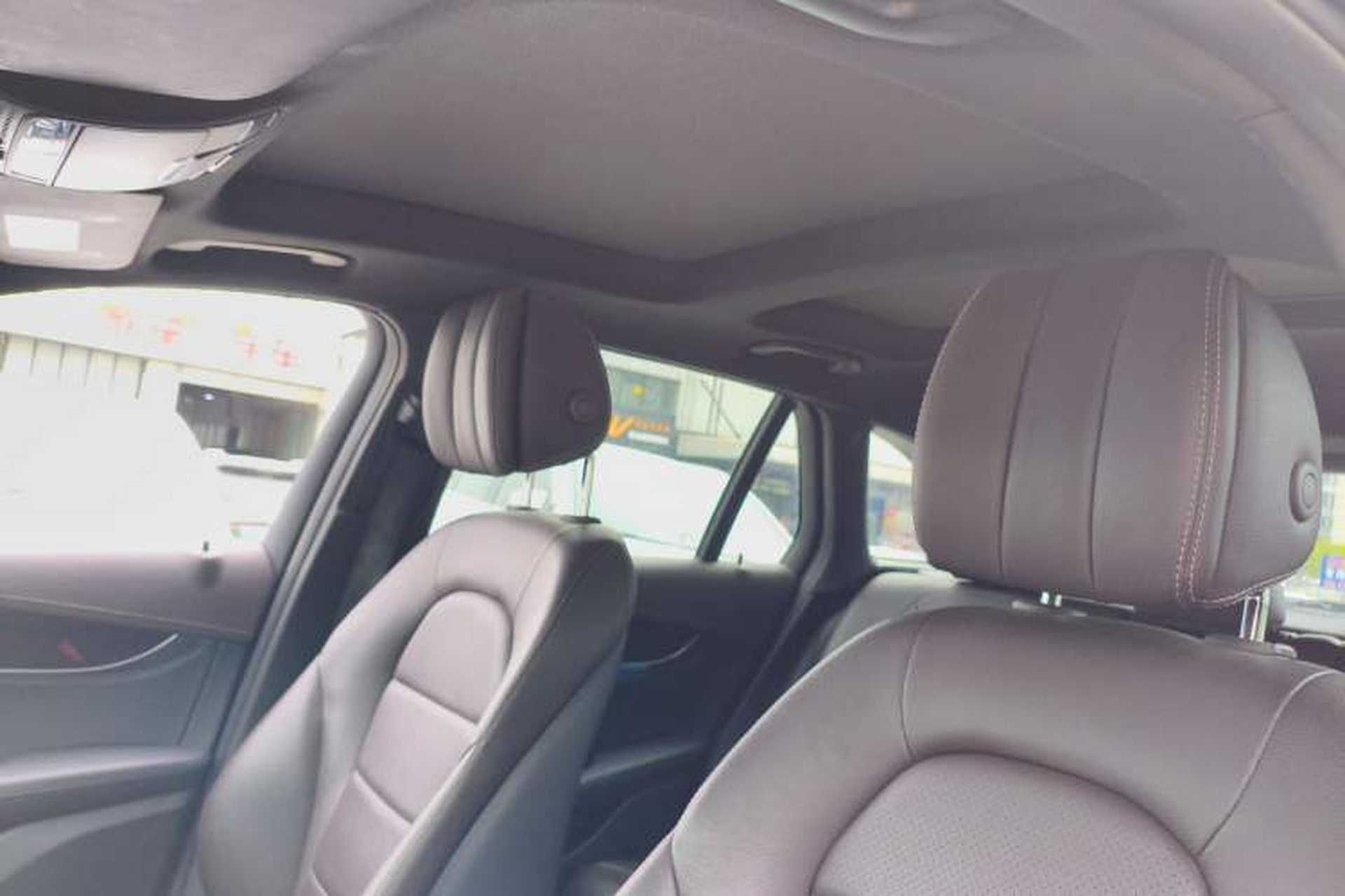 Used Mercedes-Benz GLC 2017 GLC 260 4MATIC Dynamic Edition Headliner