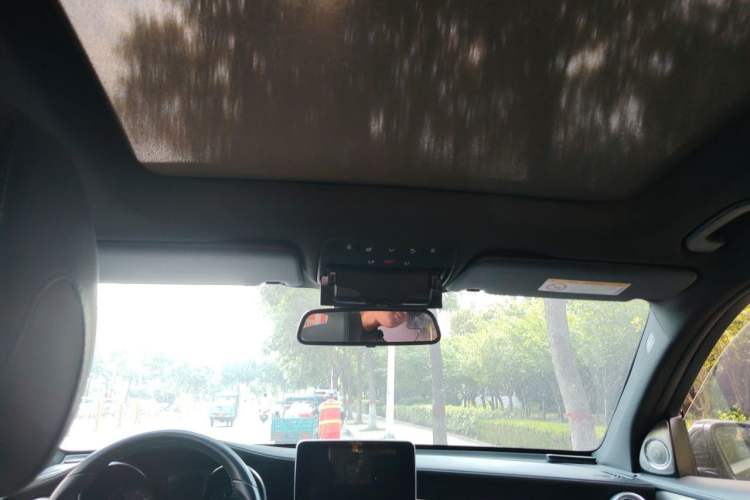 Used Mercedes-Benz GLC 2017 GLC 200 4MATIC Headliner