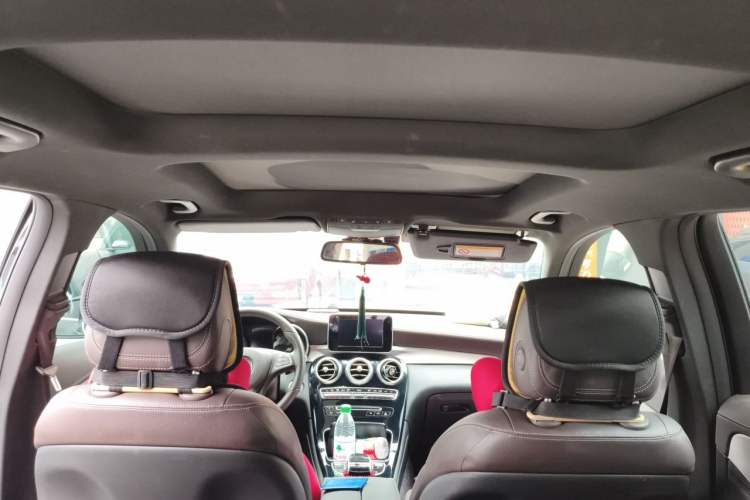 Used Mercedes-Benz GLC 2017 GLC 200 4MATIC Headliner