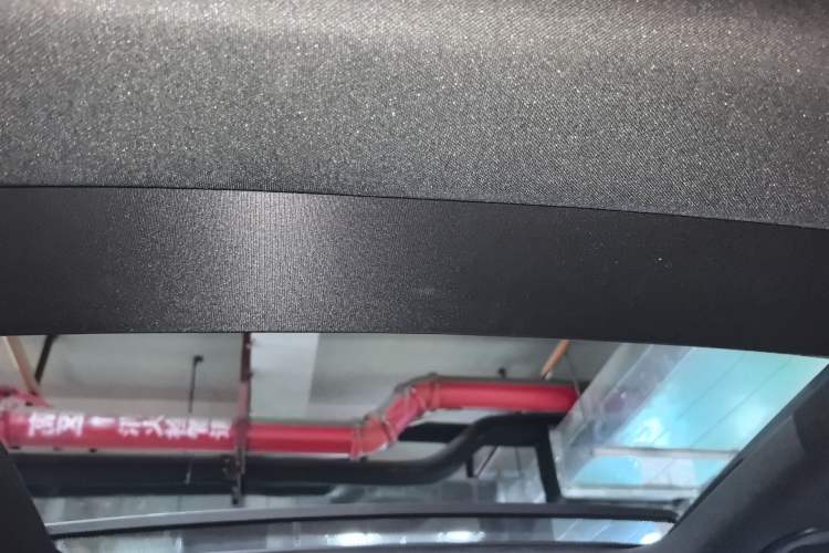 Used Mercedes-Benz GLC 2017 GLC 260 4MATIC Luxury Model Headliner