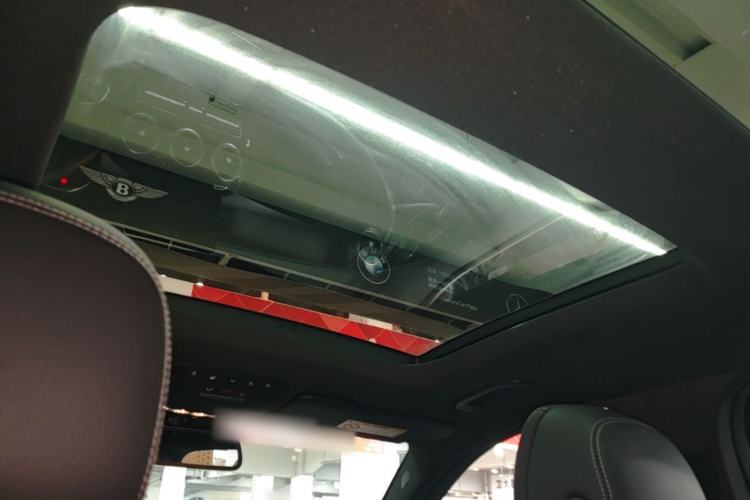 Used Mercedes-Benz GLC 2017 GLC 260 4MATIC Luxury Model Headliner