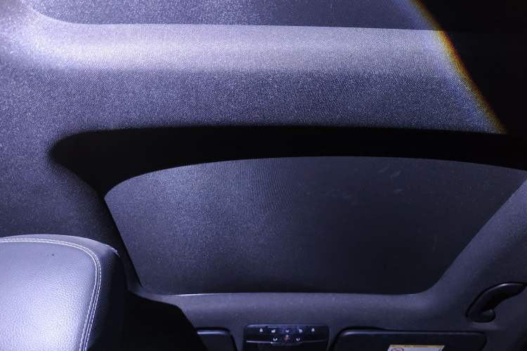 Used Mercedes-Benz GLC 2017 GLC 260 4MATIC Luxury Model Headliner