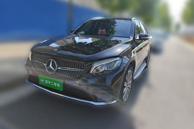 Used Mercedes-Benz GLC 2017 GLC 200 4MATIC
