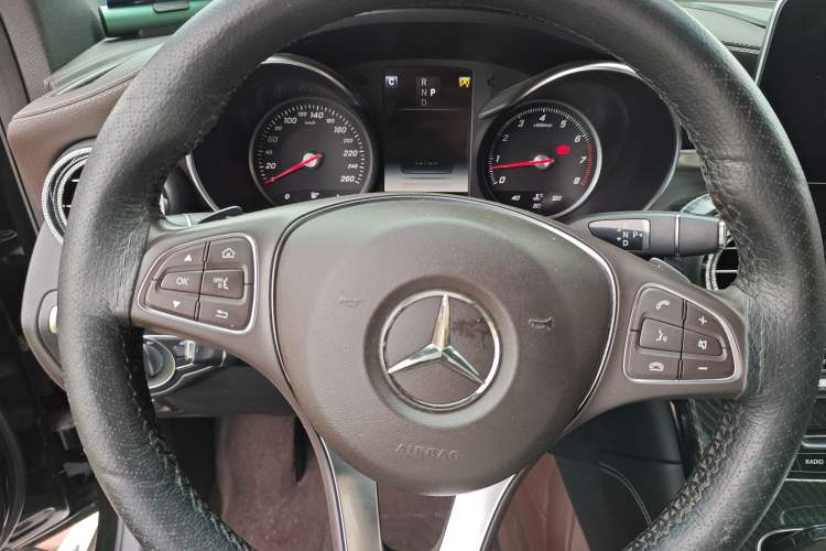 Used Mercedes-Benz GLC 2017 GLC 200 4MATIC Instrument Cluster