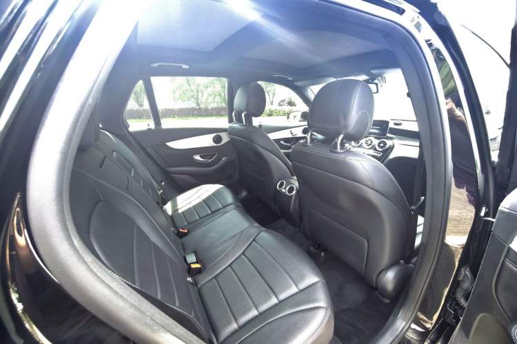 Used Mercedes-Benz GLC 2017 GLC 200 4MATIC Interior 10