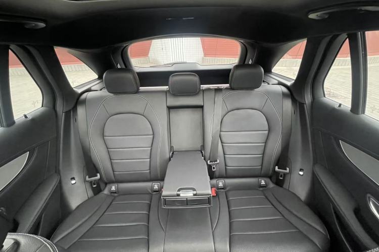 Used Mercedes-Benz GLC 2017 GLC 200 4MATIC Interior 7
