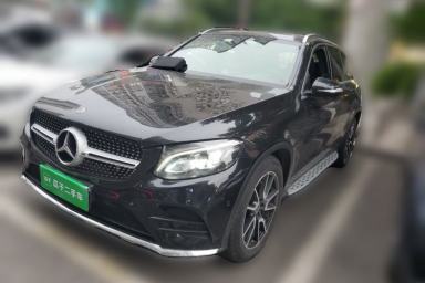 Used Mercedes-Benz GLC 2017 GLC 260 4MATIC Dynamic Edition