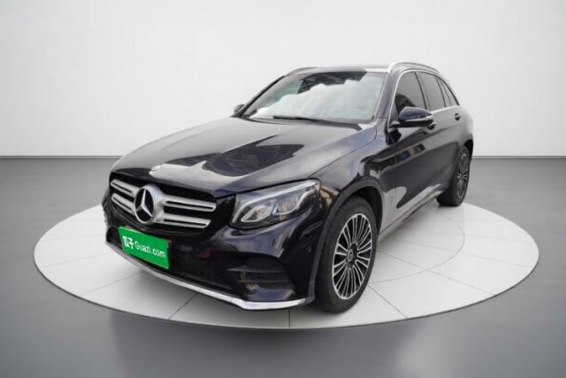 Mercedes-Benz GLC 2017 GLC 260 4MATIC Dynamic Edition usado